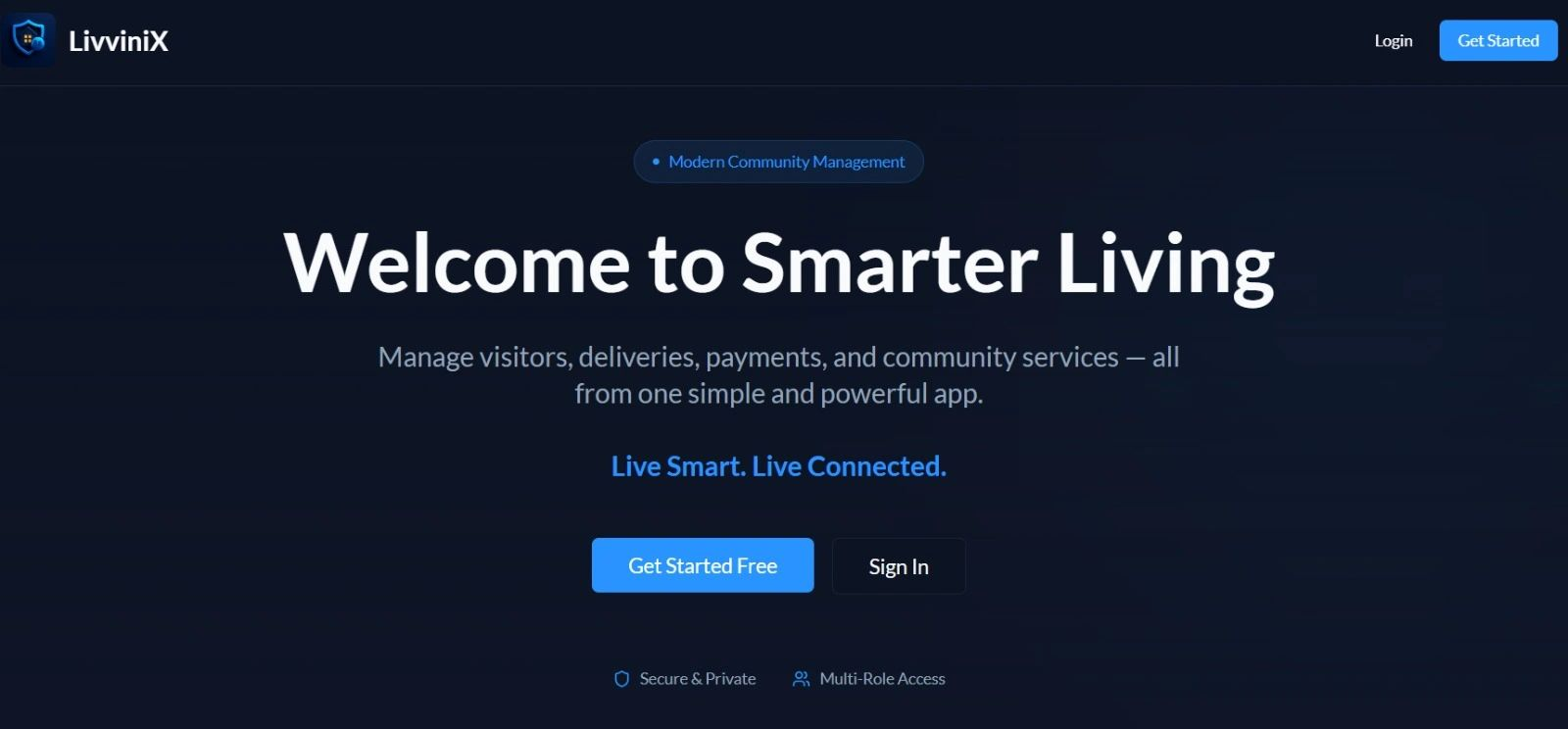 Livvinix