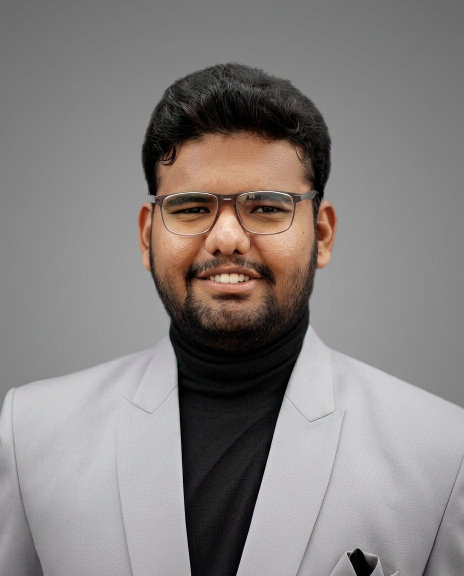 Vrishab M — Co-Founder & CEO at AMBINIX VENTURES