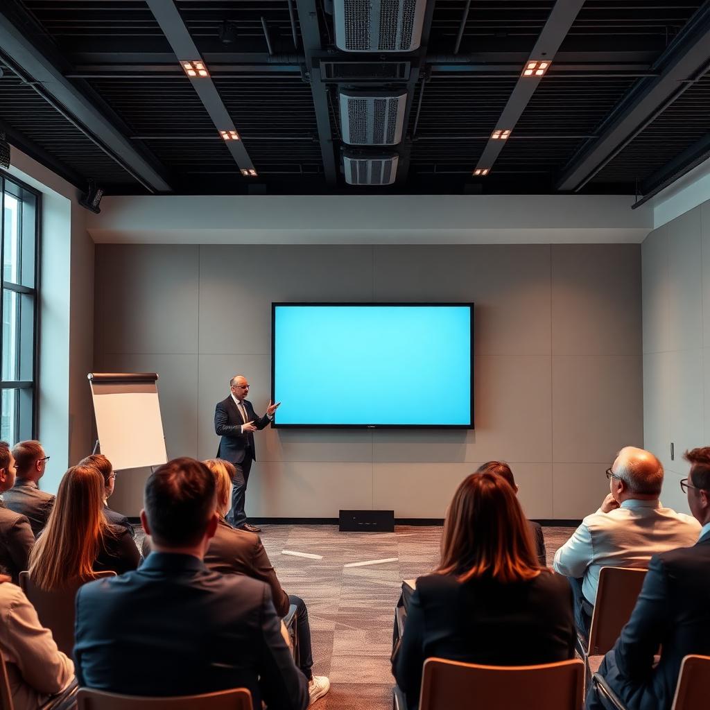 Corporate Sessions